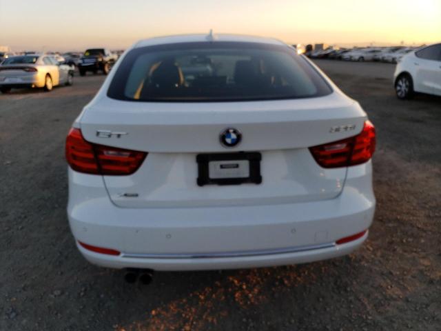 WBA3X5C52FD559917 - 2015 BMW 328 XIGT WHITE photo 6