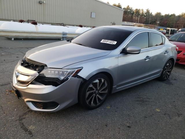 19UDE2F49JA006255 - 2018 ACURA ILX SPECIA SILVER photo 1