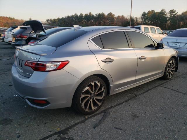 19UDE2F49JA006255 - 2018 ACURA ILX SPECIA SILVER photo 3