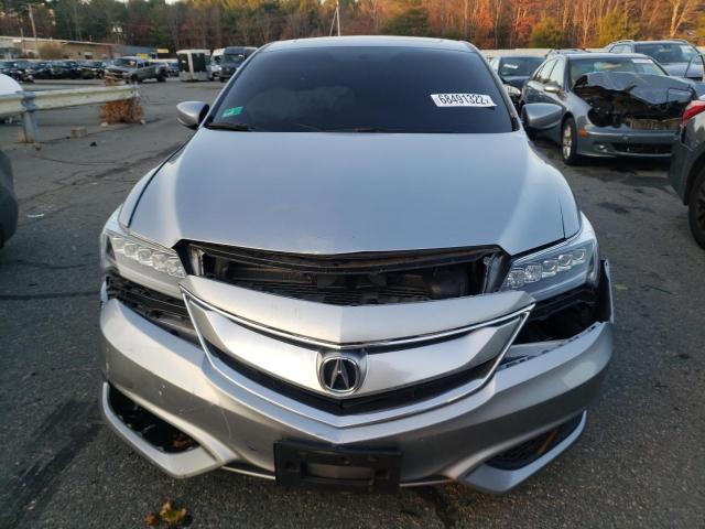 19UDE2F49JA006255 - 2018 ACURA ILX SPECIA SILVER photo 5