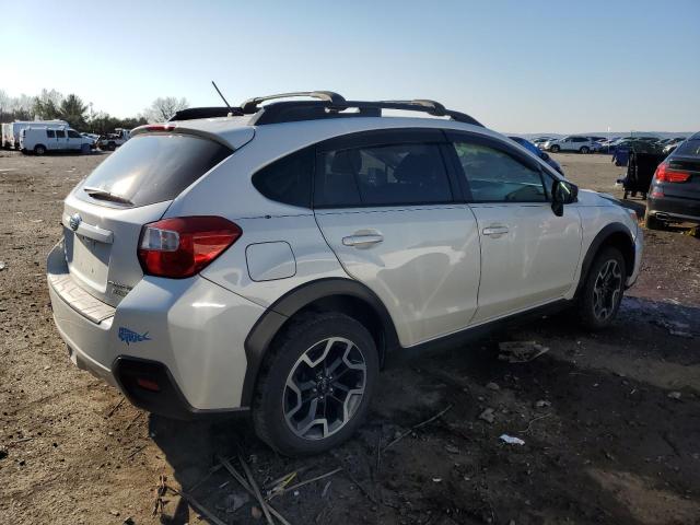 JF2GPAAC2HG265760 - 2017 SUBARU CROSSTREK WHITE photo 3