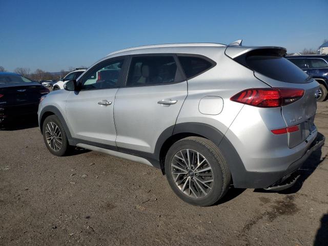 KM8J3CAL9KU918889 - 2019 HYUNDAI TUCSON LIM SILVER photo 2