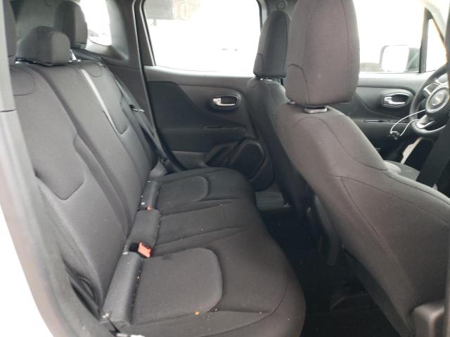 ZACNJDAB6MPN20632 - 2021 JEEP RENEGADE S Gümüş foto 10