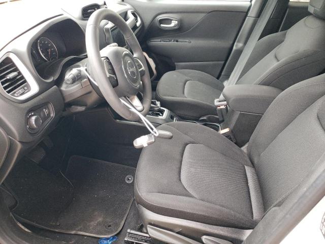 ZACNJDAB6MPN20632 - 2021 JEEP RENEGADE S Gümüş foto 7