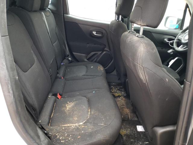 ZACNJDAB6MPN20016 - 2021 JEEP RENEGADE S SILVER photo 11