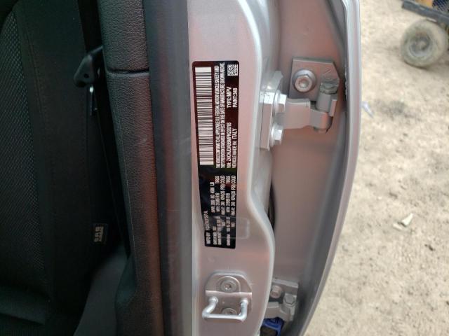 ZACNJDAB6MPN20016 - 2021 JEEP RENEGADE S SILVER photo 13