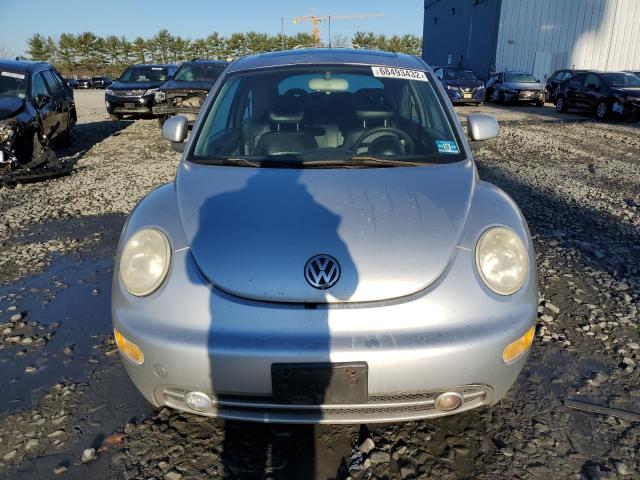 3VWCC21C5YM460091 - 2000 VOLKSWAGEN NEW BEETLE 银色 照片 5