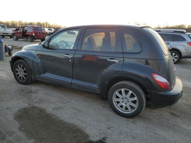 3A4FY58BX7T586221 - 2007 CHRYSLER PT CRUISER BLACK photo 2