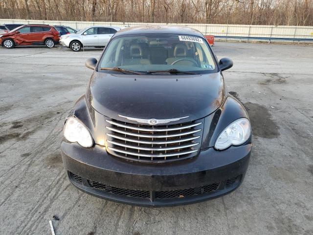 3A4FY58BX7T586221 - 2007 CHRYSLER PT CRUISER BLACK photo 5