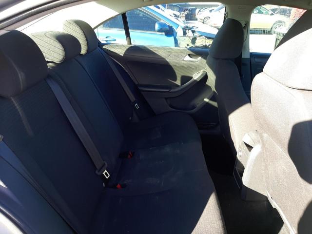 3VW1K7AJ6FM226318 - 2015 VOLKSWAGEN JETTA BASE 银色 照片 10