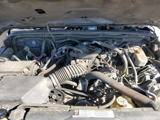 1J4GA5D1XAL204827 - 2010 JEEP WRANGLER S BLACK photo 12