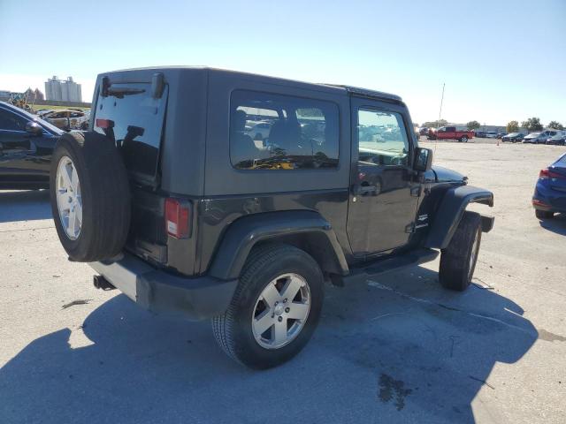 1J4GA5D1XAL204827 - 2010 JEEP WRANGLER S BLACK photo 3