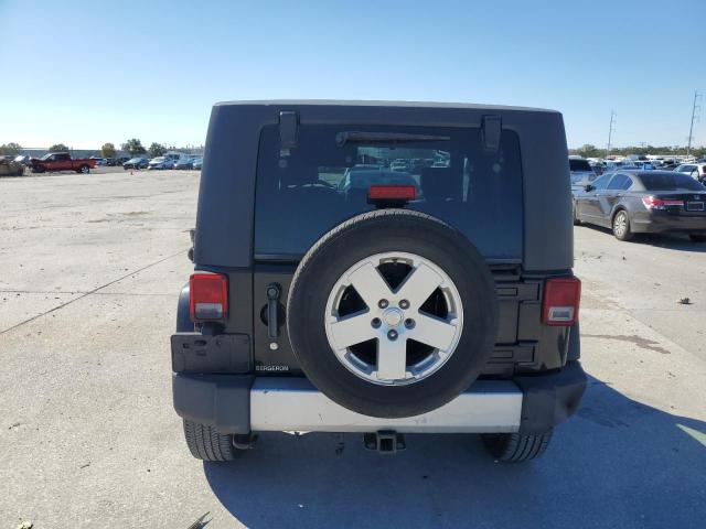 1J4GA5D1XAL204827 - 2010 JEEP WRANGLER S BLACK photo 6