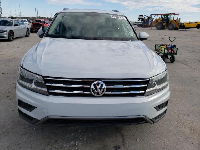 3VV3B7AX6KM066405 - 2019 VOLKSWAGEN TIGUAN SE WHITE photo 5