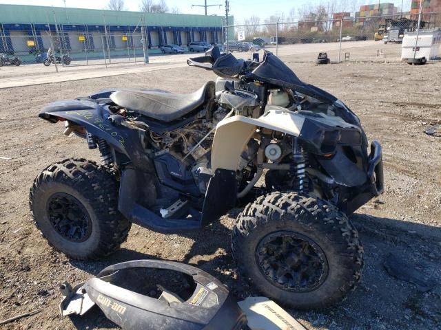 3JBMXAX41MJ000236 - 2021 CAN-AM RENEGADE X 棕色 照片 1