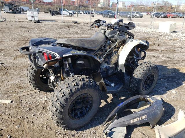 3JBMXAX41MJ000236 - 2021 CAN-AM RENEGADE X 棕色 照片 4