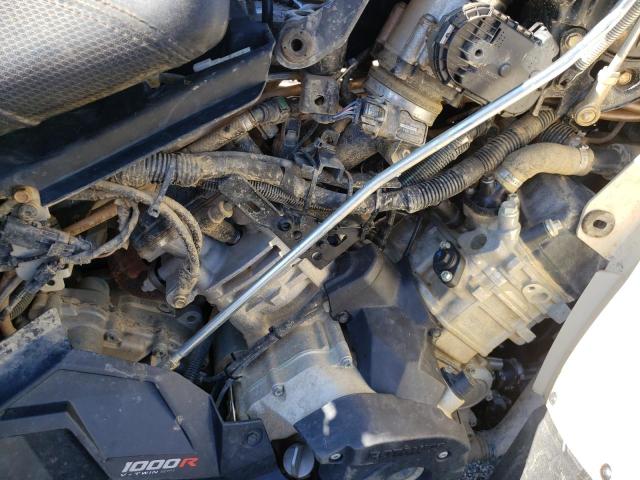 3JBMXAX41MJ000236 - 2021 CAN-AM RENEGADE X 棕色 照片 7