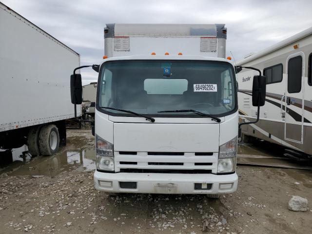 JALE5W160D7301649 - 2013 ISUZU NQR WHITE photo 5