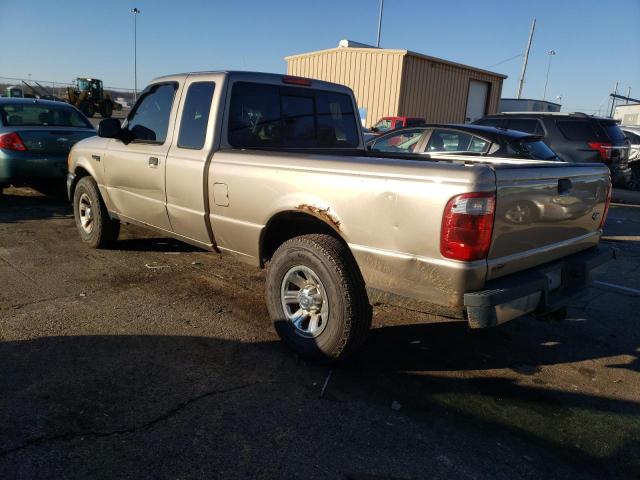 1FTYR44UX4PB52958 - 2004 FORD RANGER SUP TAN photo 2