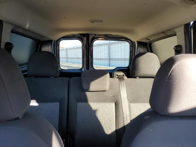 ZFBERFBT7F6A87736 - 2015 RAM PROMASTER GRAY photo 10