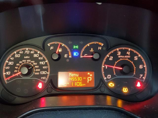 ZFBERFBT7F6A87736 - 2015 RAM PROMASTER GRAY photo 9