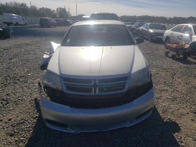 1B3BD4FB3BN551575 - 2011 DODGE AVENGER EX SILVER photo 5