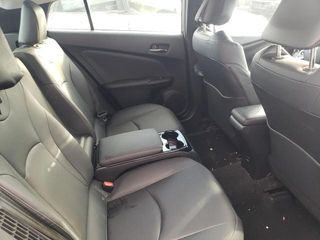 JTDKARFP5H3067315 - 2017 TOYOTA PRIUS PRIM Silber Foto 10