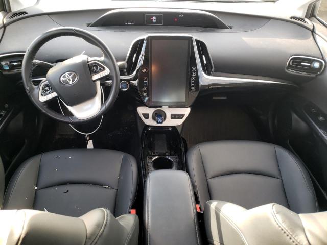 JTDKARFP5H3067315 - 2017 TOYOTA PRIUS PRIM Silber Foto 8