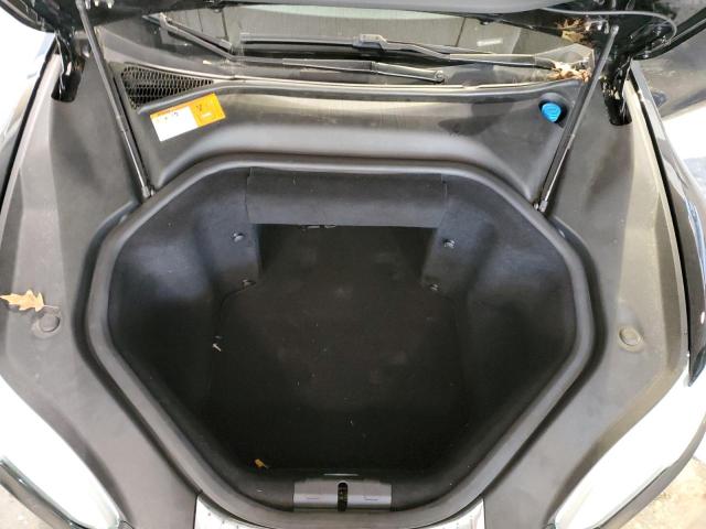 5YJSA1DP0DFP14687 - 2013 TESLA MODEL S Negro foto 11