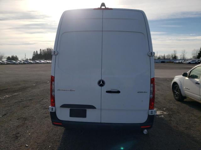 W1Y4EBHY0LP254985 - 2020 MERCEDES-BENZ SPRINTER 2 WHITE photo 6