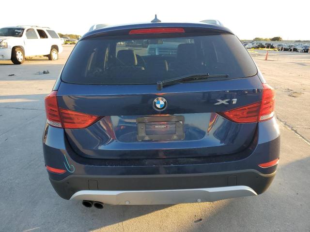 WBAVL1C5XFVY27572 - 2015 BMW X1 XDRIVE2 BLUE photo 6