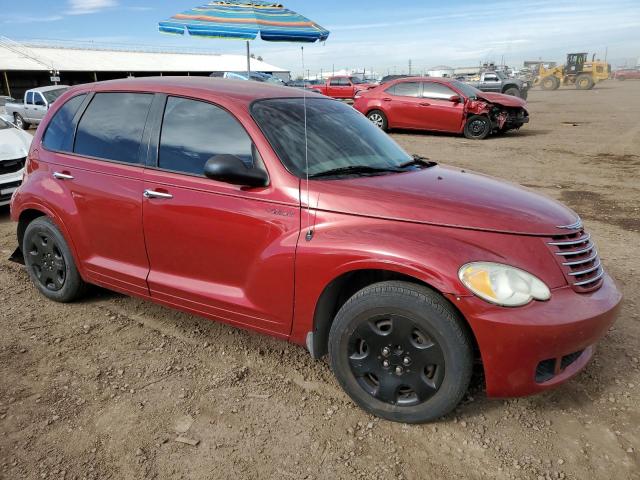 3A4FY48B06T296126 - 2006 CHRYSLER PT CRUISER RED photo 4