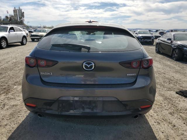 JM1BPANM0K1116723 - 2019 MAZDA 3 PREMIUM GRAY photo 6