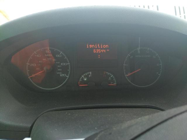 3C6LRVDG8ME506994 - 2021 RAM PROMASTER WHITE photo 9