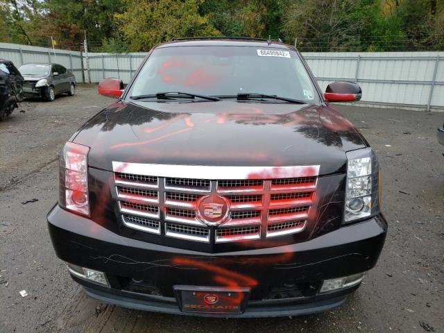 3GYFK62838G156965 - 2008 CADILLAC ESCALADE E BLACK photo 5