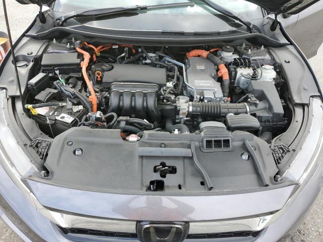 JHMZC5F39KC000155 - 2019 HONDA CLARITY TO GRAY photo 11