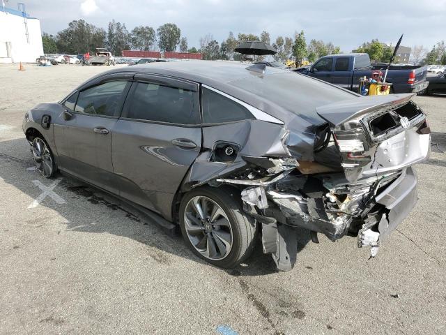 JHMZC5F39KC000155 - 2019 HONDA CLARITY TO GRAY photo 2