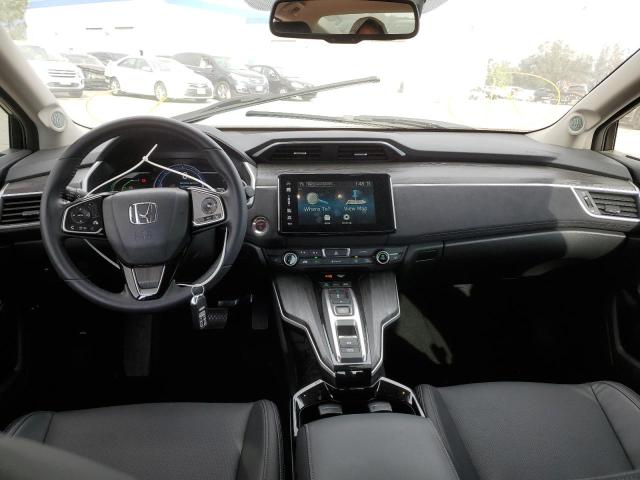 JHMZC5F39KC000155 - 2019 HONDA CLARITY TO GRAY photo 8