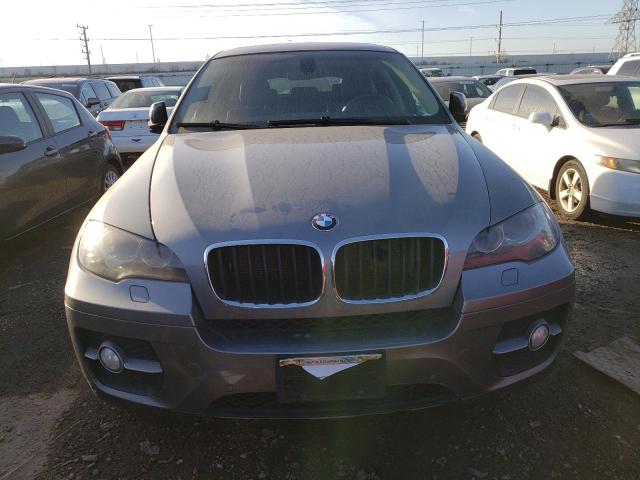 5UXFG2C5XCL778588 - 2012 BMW X6 XDRIVE3 GRAY photo 5