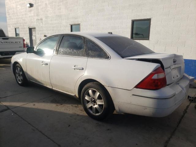 1FAHP24107G153515 - 2007 FORD FIVE HUNDR WHITE photo 2