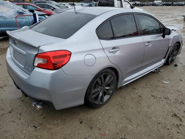 JF1VA1L6XH9825906 - 2017 SUBARU WRX LIMITE SILVER photo 3