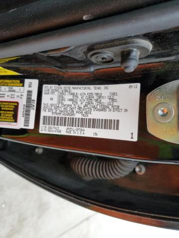 5TFRM5F14DX052091 - 2013 TOYOTA TUNDRA DOU BLACK photo 12