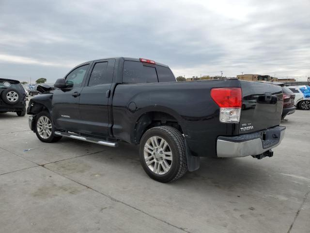 5TFRM5F14DX052091 - 2013 TOYOTA TUNDRA DOU BLACK photo 2
