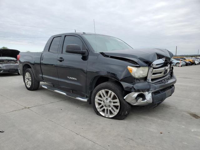 5TFRM5F14DX052091 - 2013 TOYOTA TUNDRA DOU BLACK photo 4