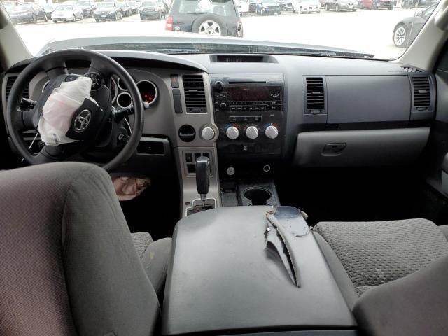 5TFRM5F14DX052091 - 2013 TOYOTA TUNDRA DOU BLACK photo 8