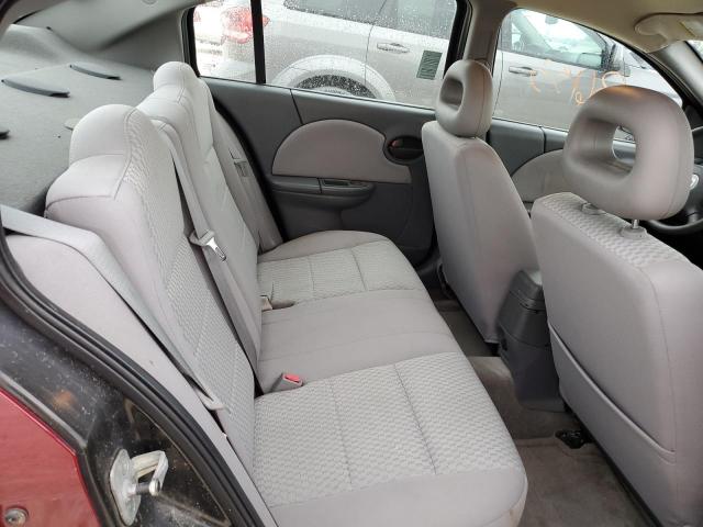 138AJ55F76Z157020 - 2006 SATURN ION LEVEL RED photo 10