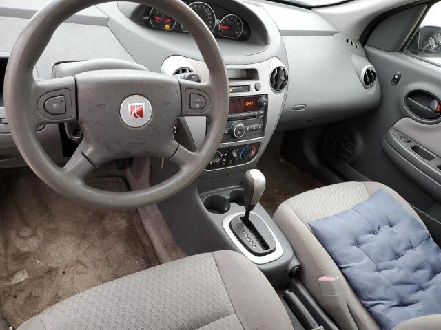 138AJ55F76Z157020 - 2006 SATURN ION LEVEL RED photo 8