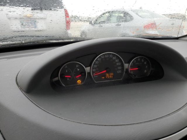 138AJ55F76Z157020 - 2006 SATURN ION LEVEL RED photo 9