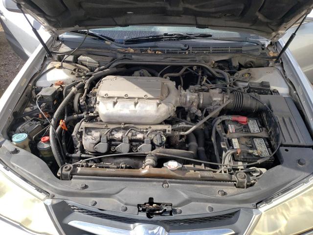 19UUA56932A028052 - 2002 ACURA 3.2TL TYPE SILVER photo 7