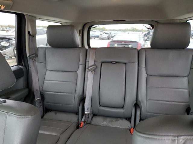 1J8HH48K27C670126 - 2007 JEEP COMMANDER 石墨色 照片 10